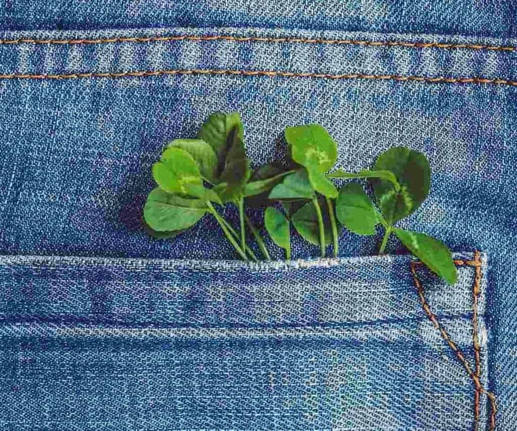 Recycled Jeans