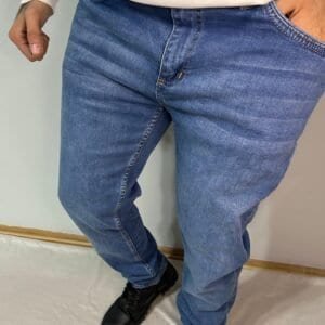 KOTIVA Erkek ReguarFit Jean – Dayanıklı ve Şık